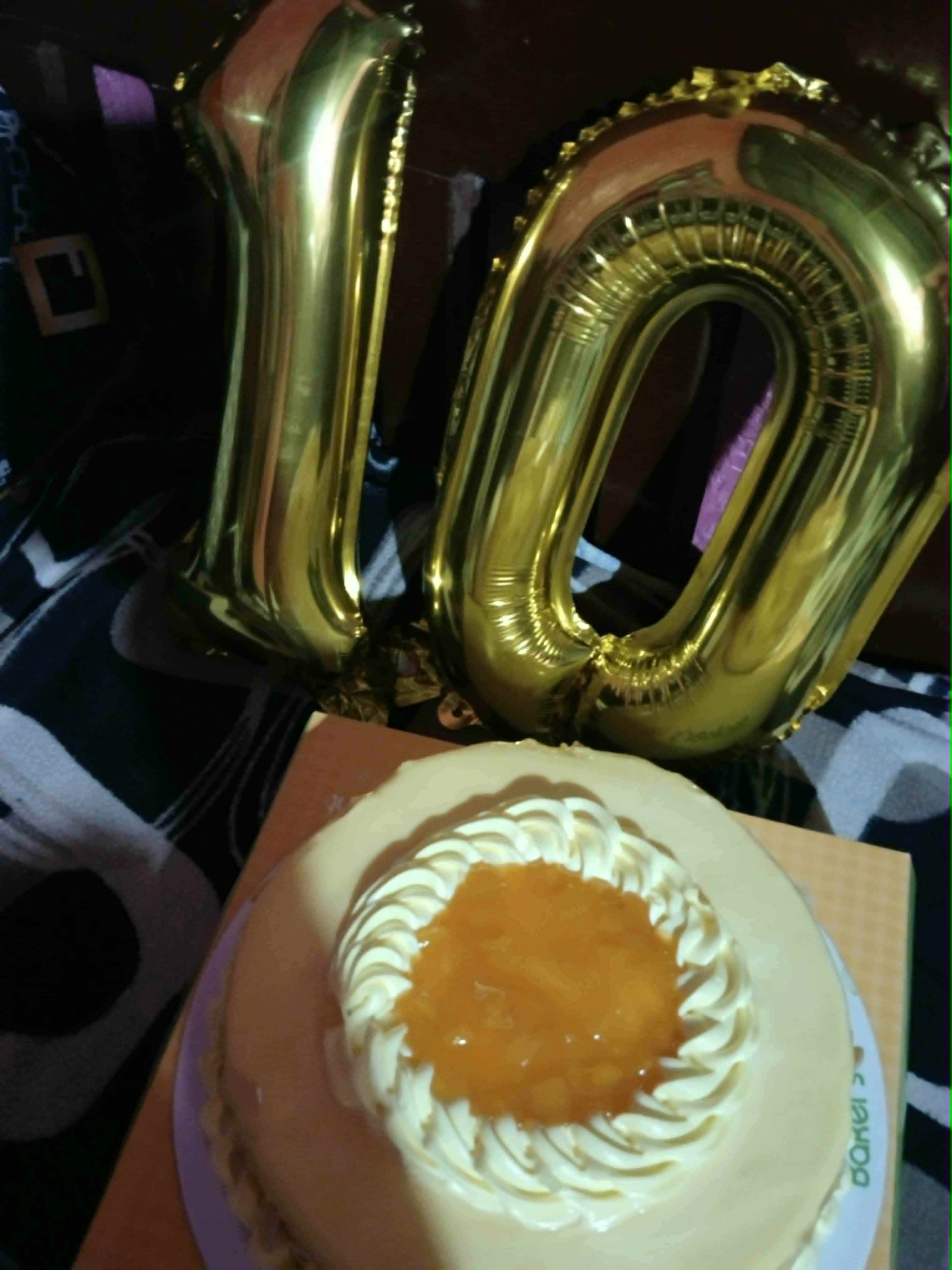 Celebrating the 10 months of my Goddaughter